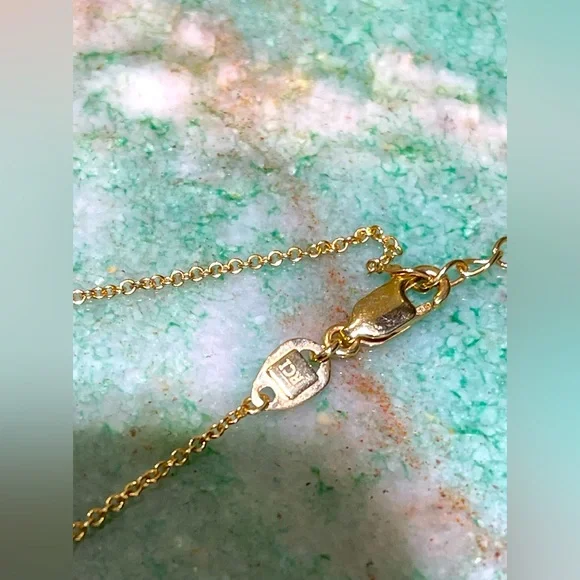 RCI Necklace In 14k